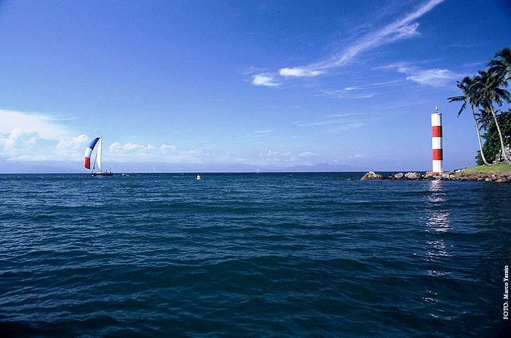 Pousada Montemar Ilhabela Exterior photo