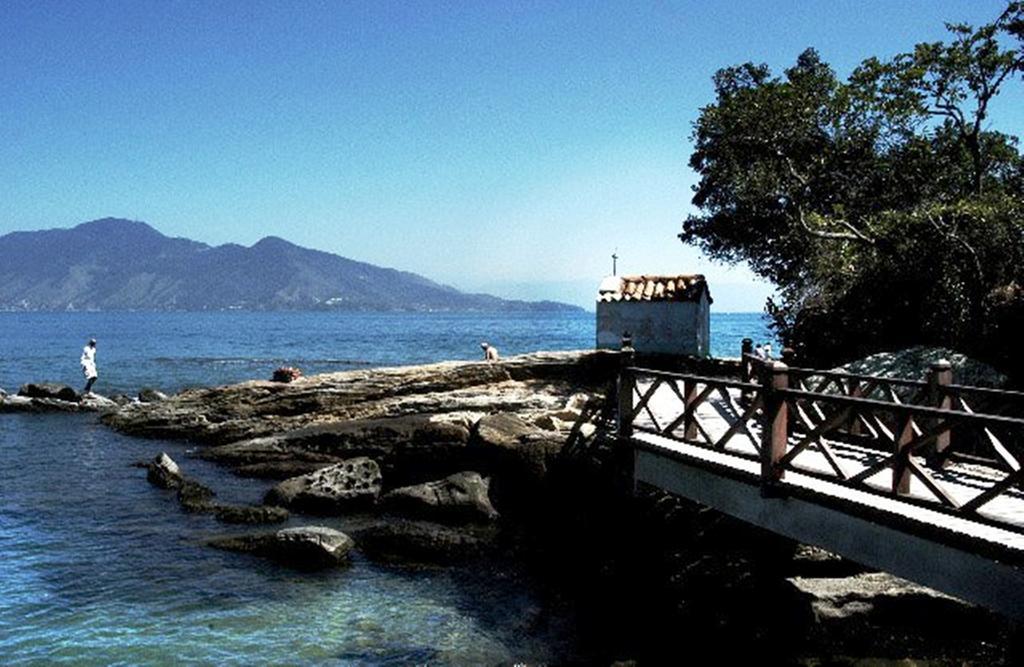 Pousada Montemar Ilhabela Exterior photo