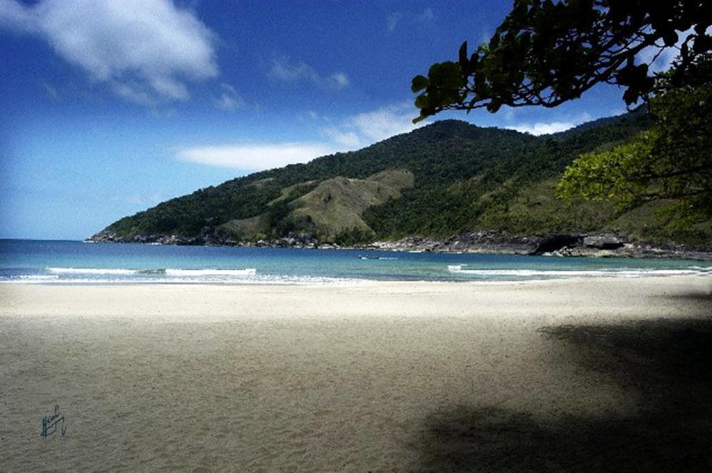 Pousada Montemar Ilhabela Exterior photo
