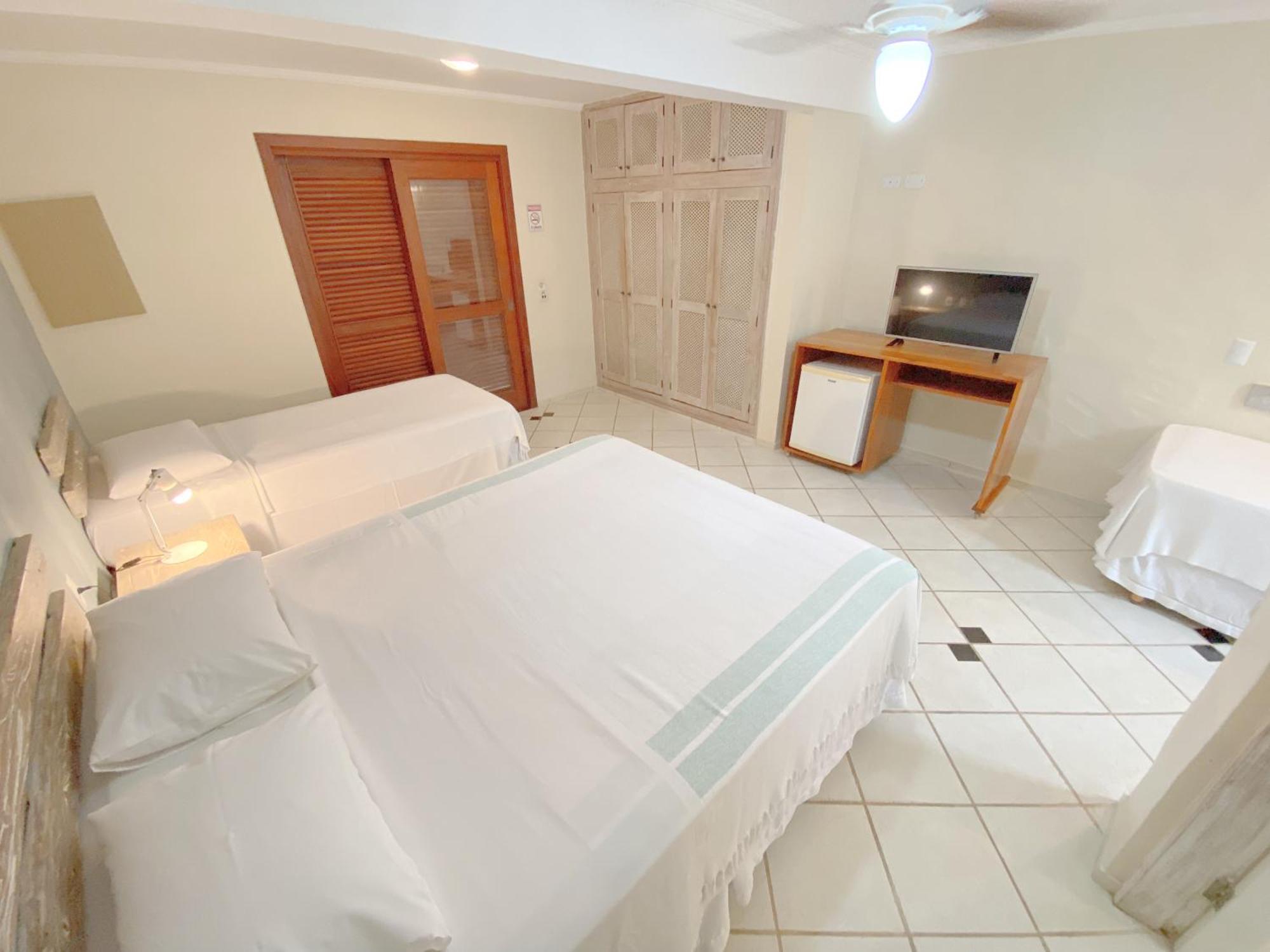 Pousada Montemar Ilhabela Exterior photo