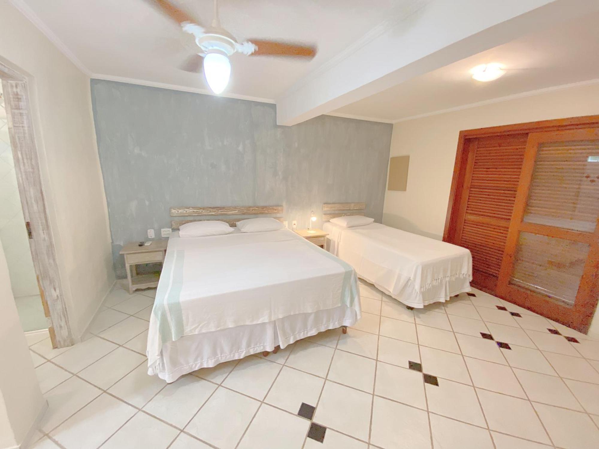 Pousada Montemar Ilhabela Exterior photo