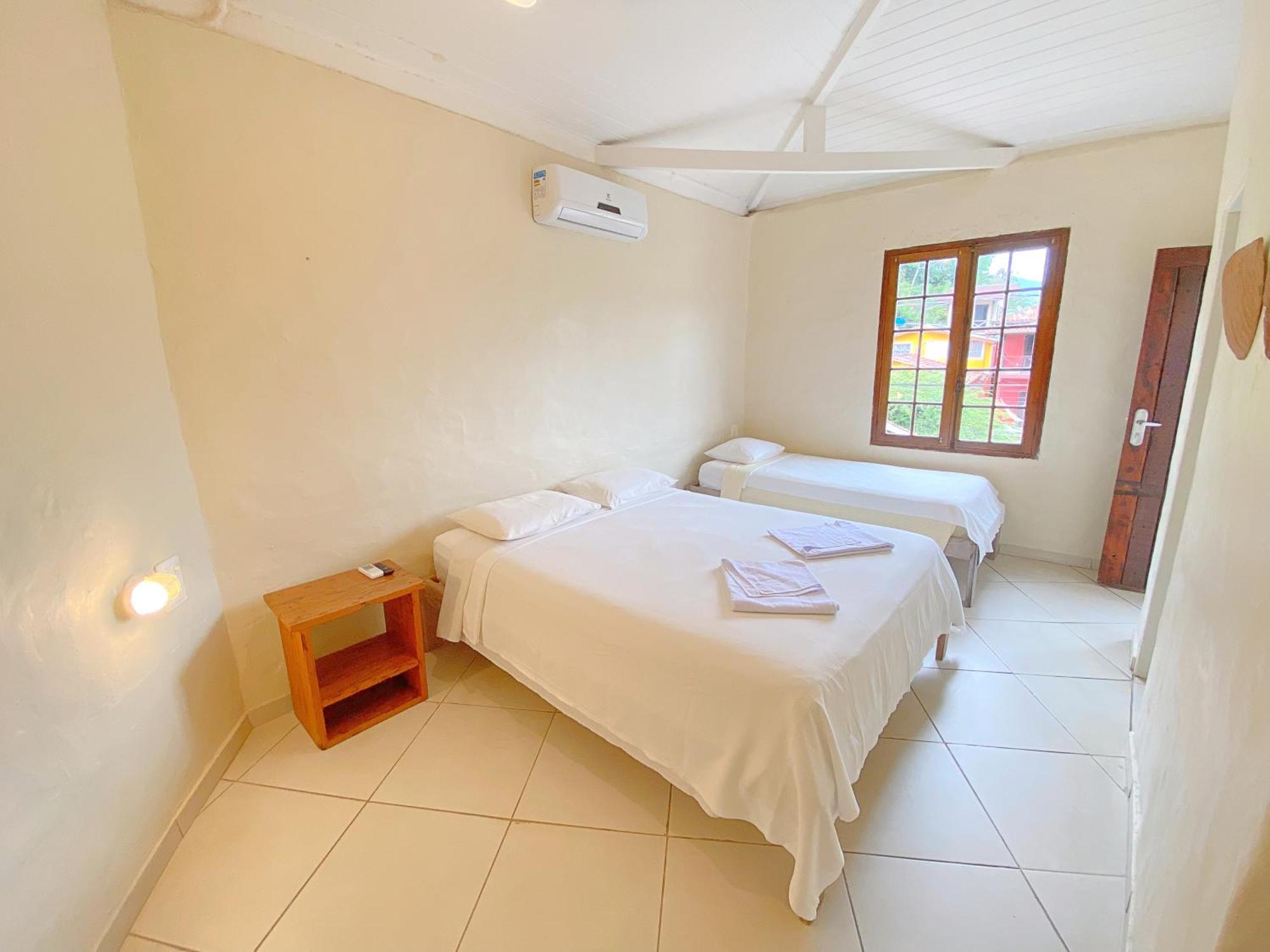 Pousada Montemar Ilhabela Exterior photo