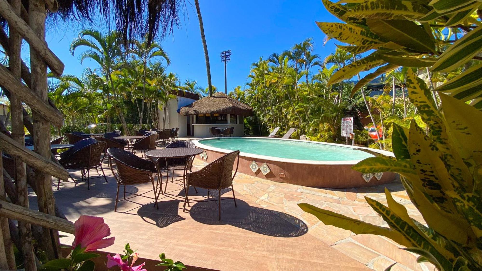 Pousada Montemar Ilhabela Exterior photo
