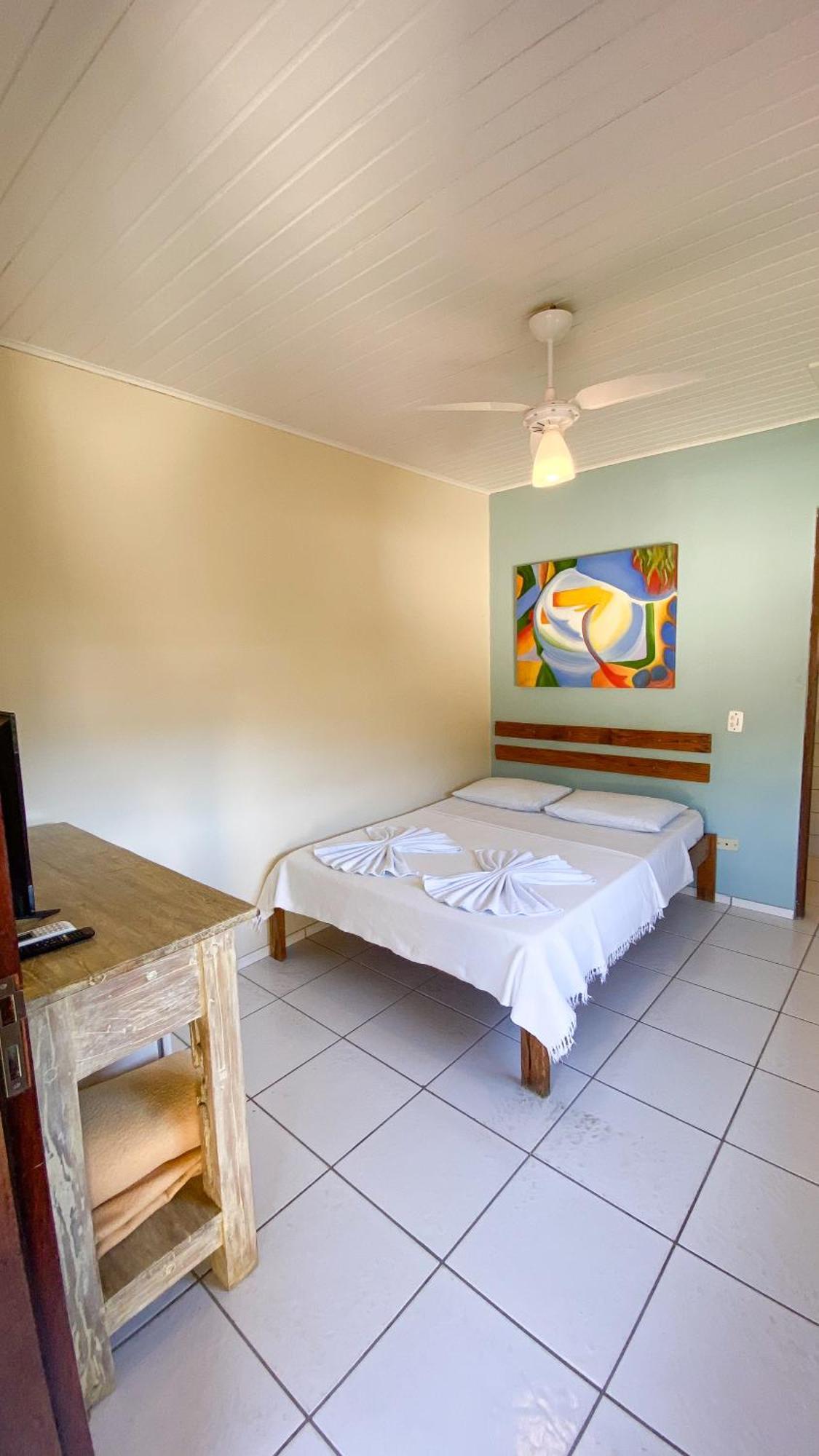 Pousada Montemar Ilhabela Exterior photo