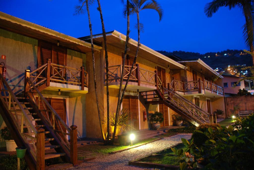 Pousada Montemar Ilhabela Exterior photo