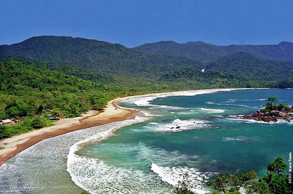 Pousada Montemar Ilhabela Exterior photo