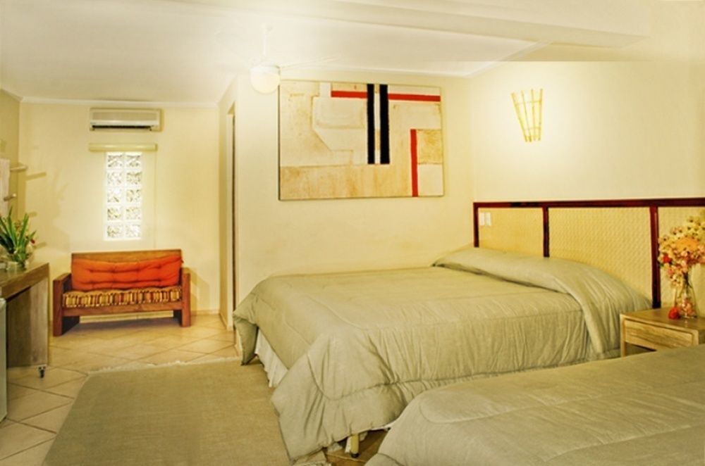 Pousada Montemar Ilhabela Exterior photo
