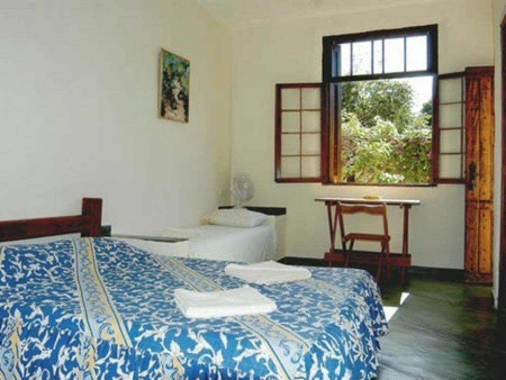 Pousada Montemar Ilhabela Exterior photo